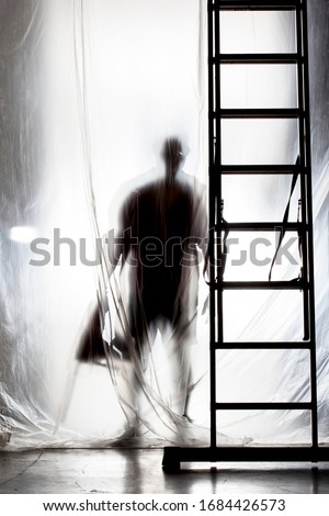 Similar – Image, Stock Photo Time 4 Human being