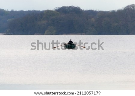 Similar – Foto Bild Fischerboot auf dem Shannon River in Irland