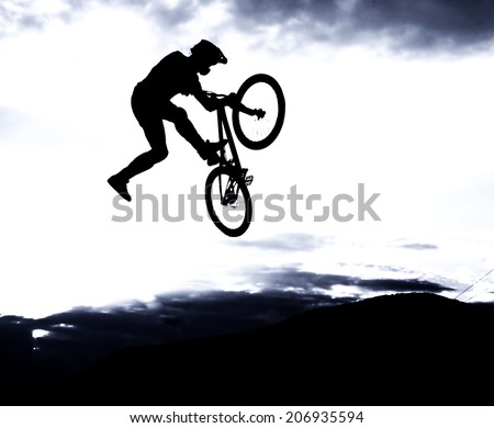 Similar – A frog on a BMX? Sports