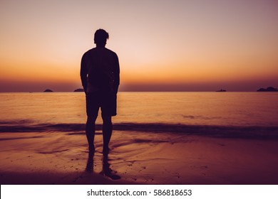 sad man alone images stock photos vectors shutterstock