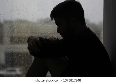 7,326 Sad man in rain Images, Stock Photos & Vectors | Shutterstock