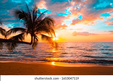 Beautiful Sunset High Res Stock Images Shutterstock