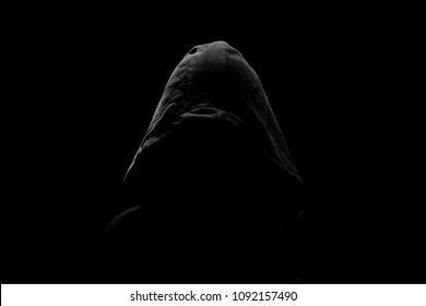 Black Hood Images, Stock Photos & Vectors | Shutterstock