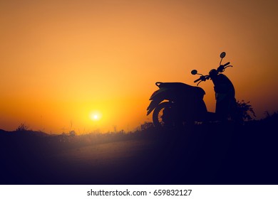 113,140 Motorized scooter Images, Stock Photos & Vectors | Shutterstock