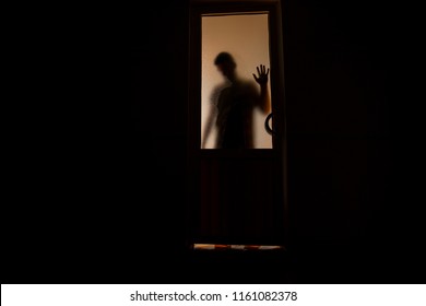 1,089 Creepy man at door Stock Photos, Images & Photography | Shutterstock