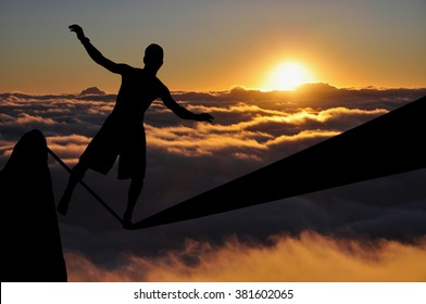 14,570 Tight Rope Stock Photos, Images & Photography | Shutterstock