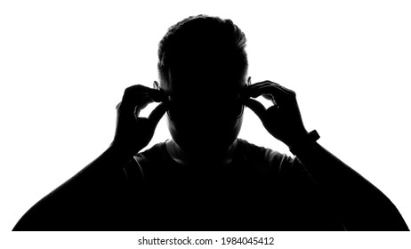 34,905 Man glasses silhouette Images, Stock Photos & Vectors | Shutterstock