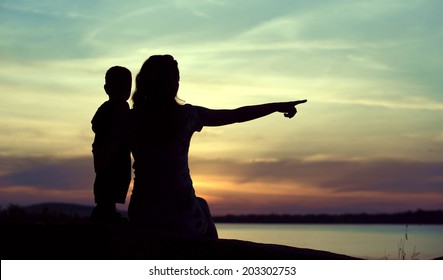 Download Mother Son Hug Images, Stock Photos & Vectors | Shutterstock