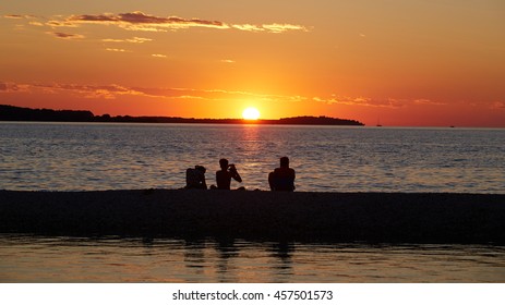 Pula Croatia Beaches High Res Stock Images Shutterstock