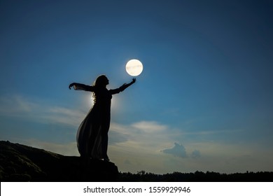 45 Silhoutee Images, Stock Photos & Vectors | Shutterstock