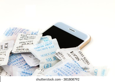 Silica Gels, Phone