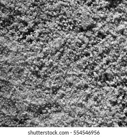 Silica Sand Macro Pattern Grey Color 