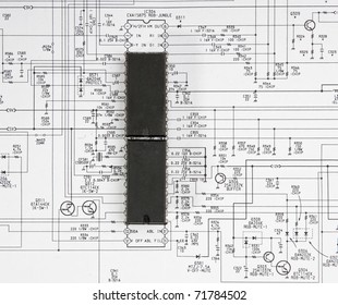 Silicon Chip On The Wiring Diagram