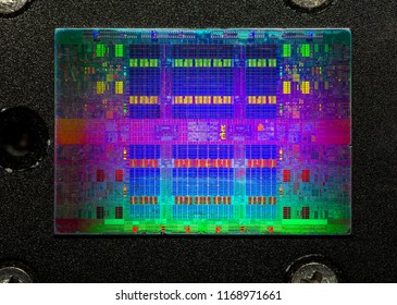 Silicon Semiconductor Lithography.