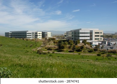 Silicon Valley Office Park, Mountain View, California