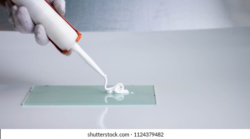 Silicone Adhesive For General And Industrial Applications