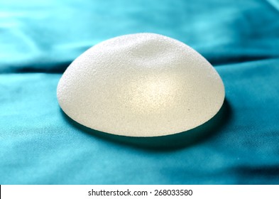 Silicone Breast Implant