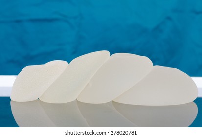 Silicone Breast Implant