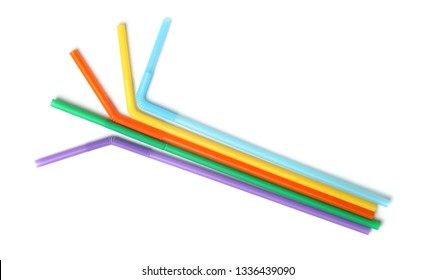 Silicone drinking straw for reusable - Powered by Shutterstock