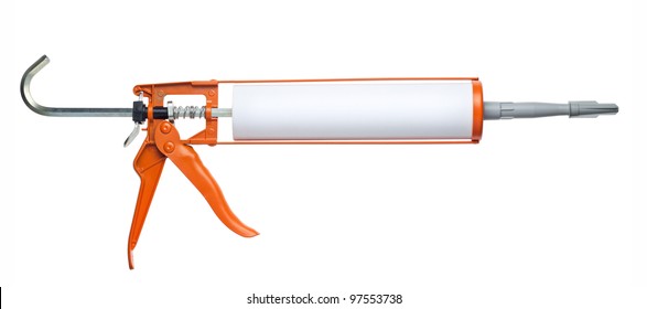 Silicone Gun Images Stock Photos Vectors Shutterstock