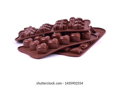 Silicone Mold For Chocolate Tasty Sweets