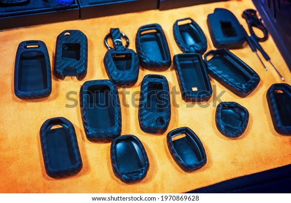 Silicone rubber car\
remote control. car\
key.