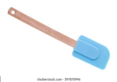 holiday rubber spatulas