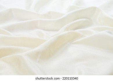 Silk clothe