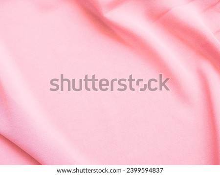 Silk Pink Background Cloth Mockup Beauty Abstract Soft Tableclcoth Curtain Wave Sheet Texture Template Premium Linen Display Gradient Satin Clothing Fabric Poster Backdrop Presentaion Luxury Silky.