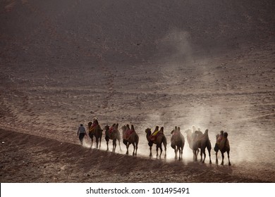 Silk Road In China