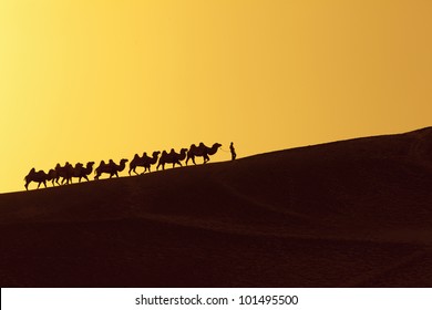 Silk Road In China