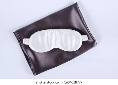 Silk Sleep Mask, Silk Set