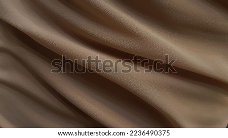 Silky gild high res background fabric texture