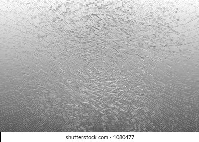 silver background
