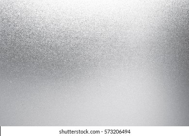 Серебряная фоновая фольга. Серебристая текстура
