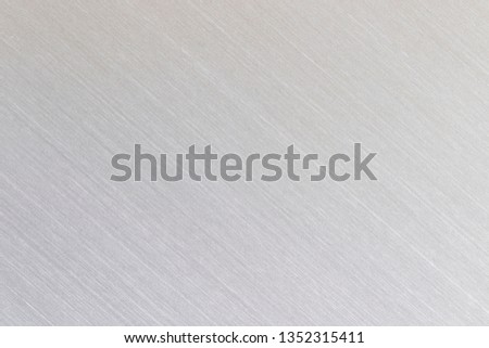 Silver background or texture and gradients shadow