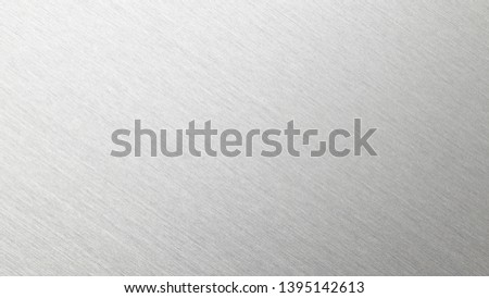 Silver background or texture and gradients shadow