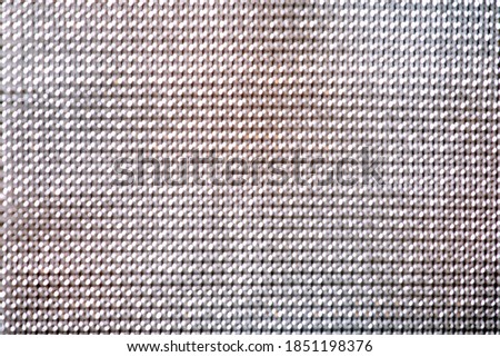 Silver bokeh abstract background copy space