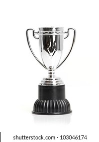 Silver Cup Of The Winner