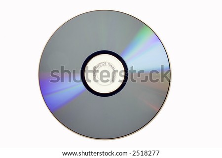 Silver Disc