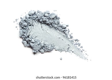 Silver Eye Shadow