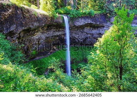 Silver Falls State Park Oregon