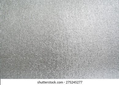 silver foil insulation
