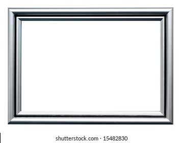 Silver Frame