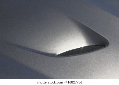 Bilder Stockfoton Och Vektorer Med Silver Car Paint Shutterstock