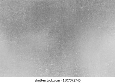 Silver gray metal texture background - Shutterstock ID 1507372745