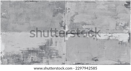 Silver Grey Slate Marble Texture Background, Unique Concept for Wall and Flooring Tiles Design, High Resolution Cement and Concrete texture for pattern and background, Light Dark Plaster and scratches