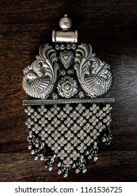 Silver Handcrafted Pendent