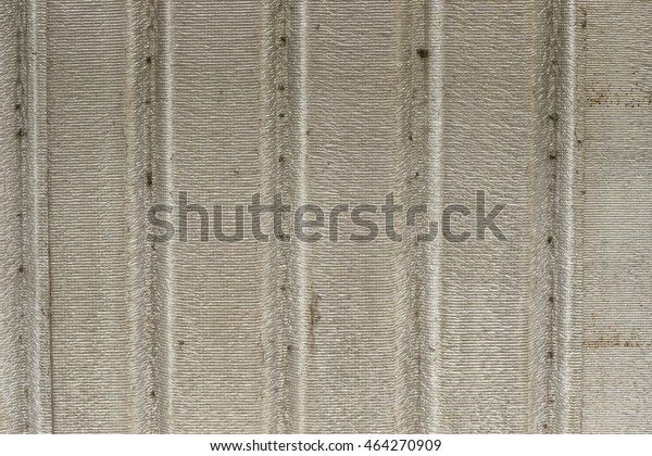 Silver Insulation On Ceiling Background Can Stock Photo Edit Now