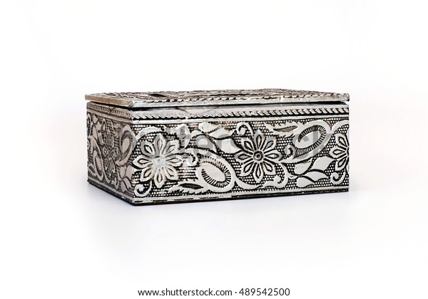 jewelry box for silver jewelry